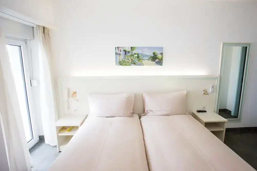Hotel Du Port - Chambres
