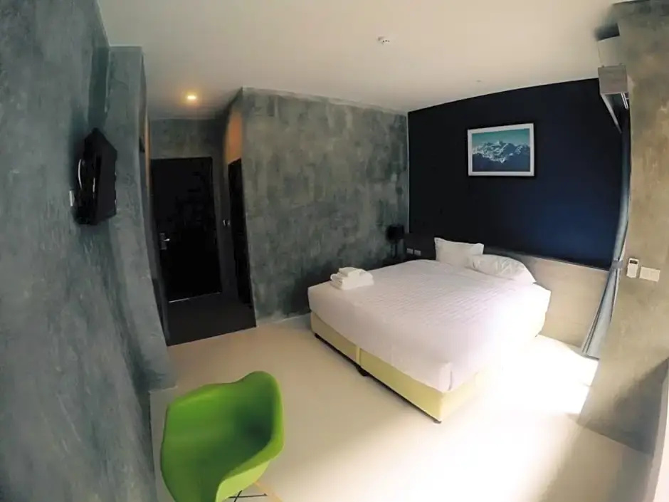 The Peak Boutique Hotel - Chambres