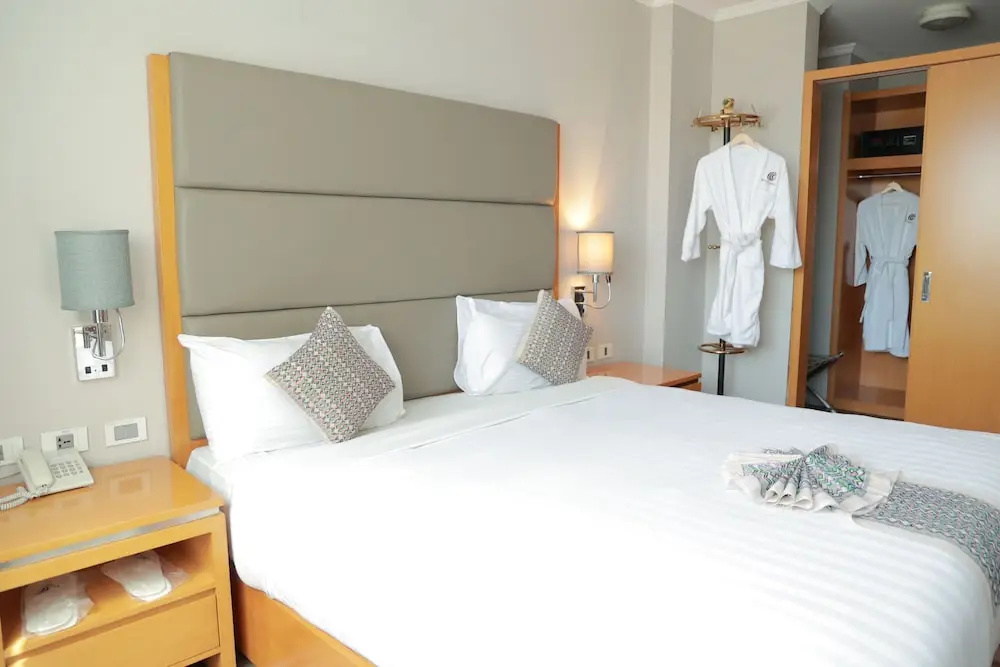 Bole Ambassador Hotel - Chambres