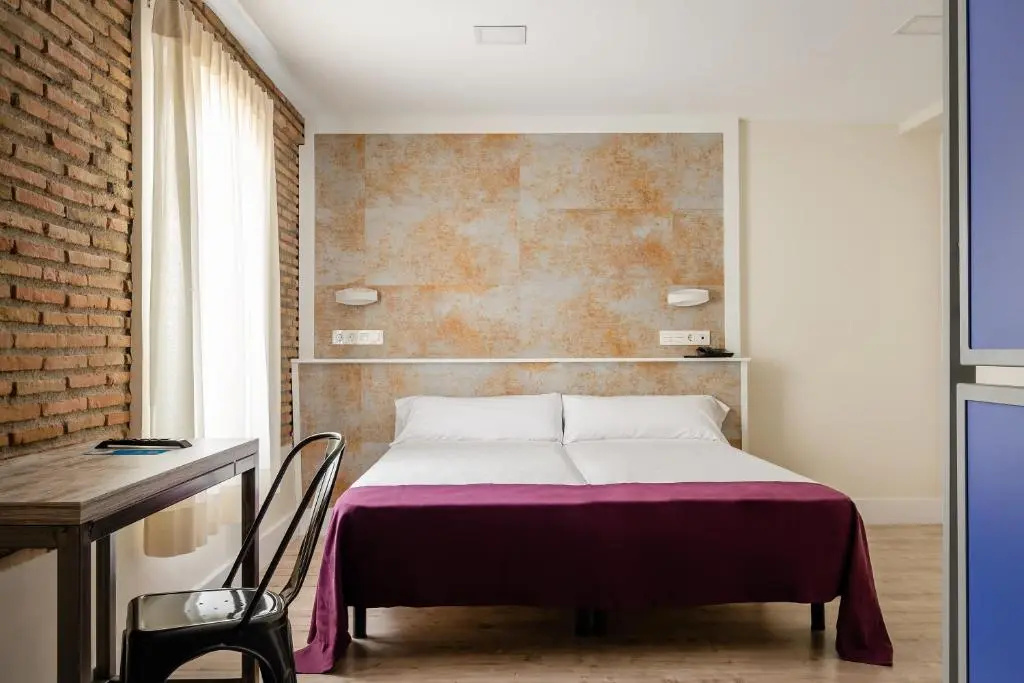 Hotel YIT Casablanca - Chambres