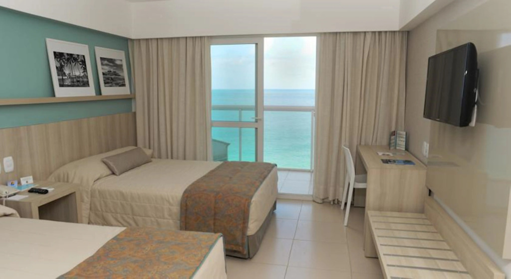 Monte Pascoal Praia Hotel - фото 4