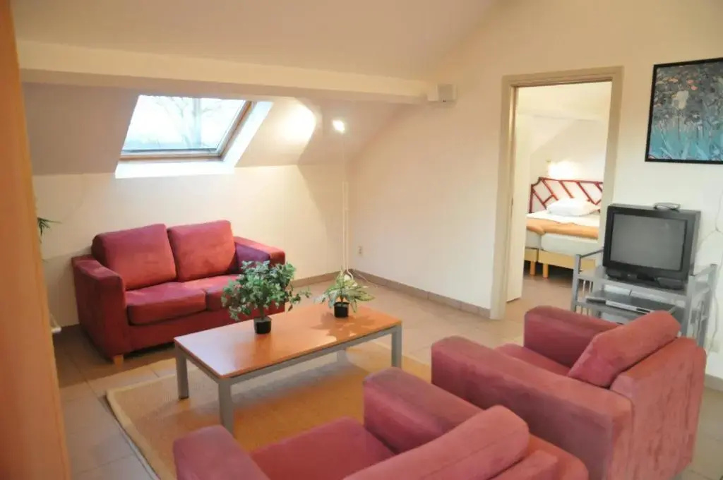 Ourthe & Somme Residence Durbuy - Chambres