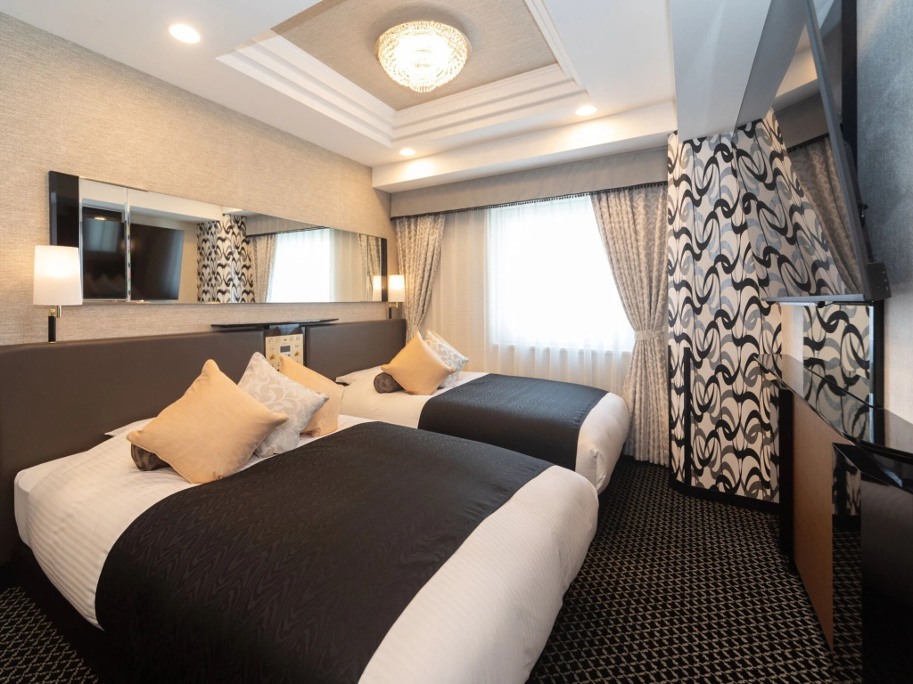APA Hotel Namba Shinsaibashi Higashi 사진 14