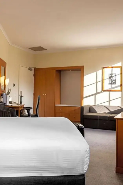 Sydney Harbour Hotel - Chambres
