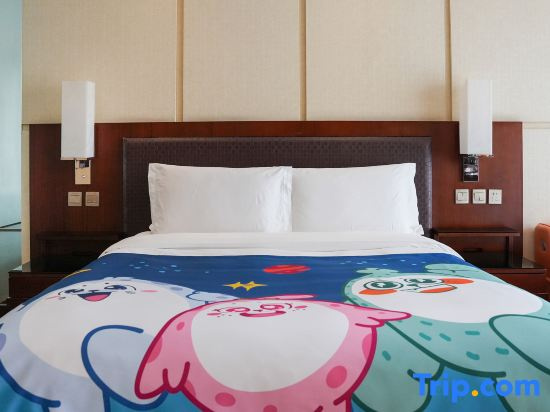 New World Dalian Hotel - Chambres