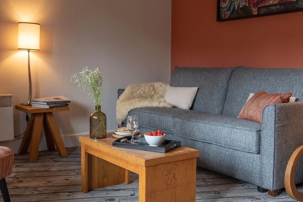 Voir la photo 4 — Scenic 4-person Mountain View Retreat