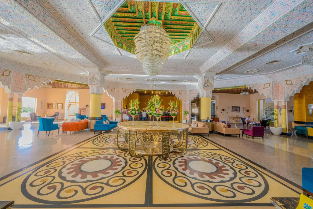 Pickalbatros Palace Resort - Hurghada - фото 2