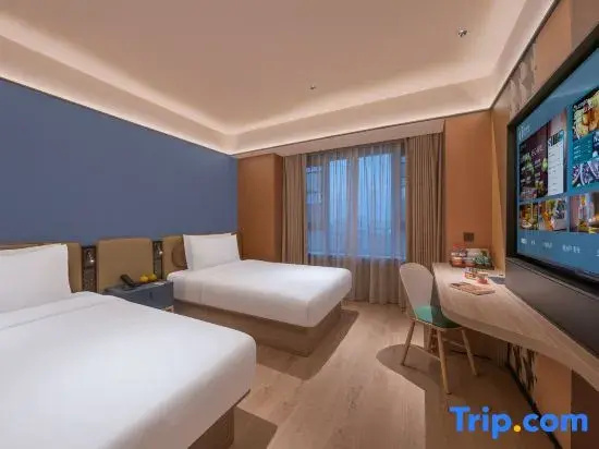 Standard Double room (twin beds)