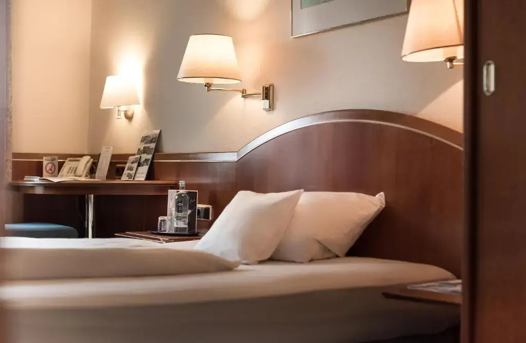 Akzent Hotel Köhler - Chambres