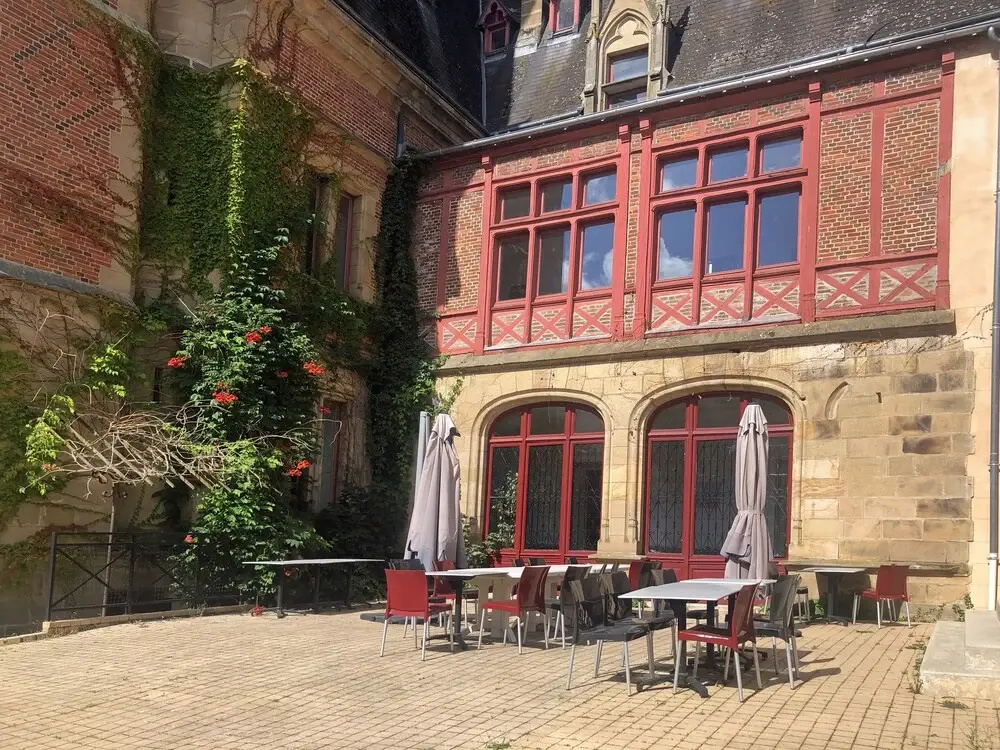 Chateau de Petit Bois