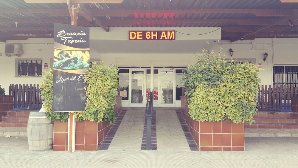 Hostal Los Badenes