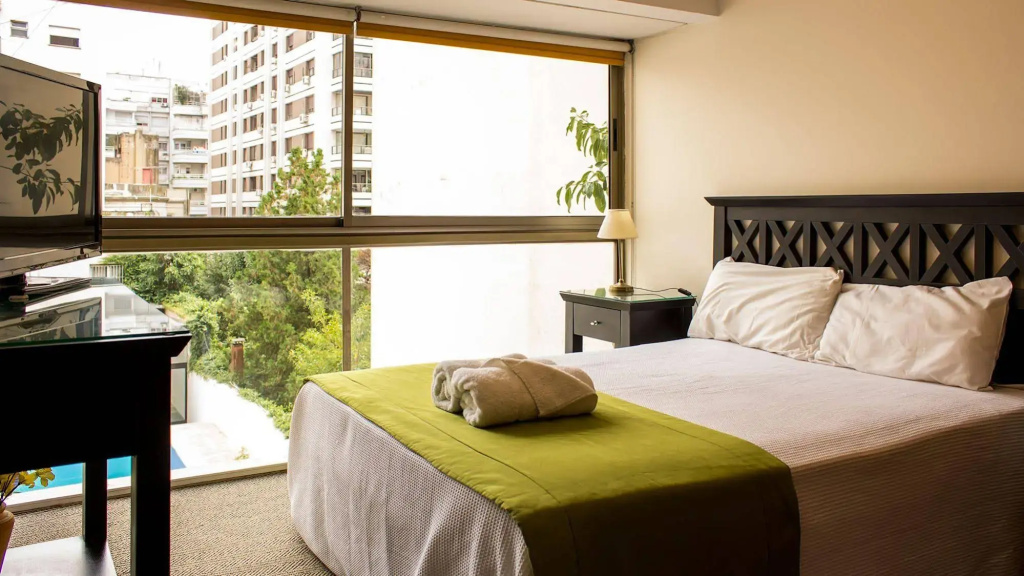 Callao Plaza Suites - Général
