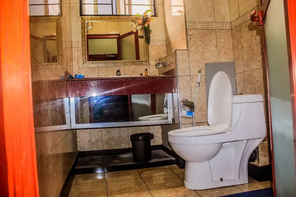 JAMIREX Hotel - Chambres
