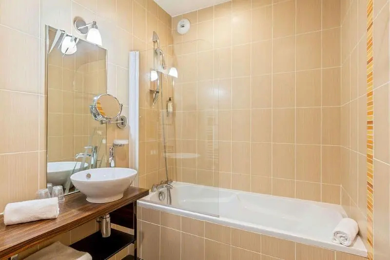Best Western Hotel Nuit de Retz Nantes Sud - Chambres