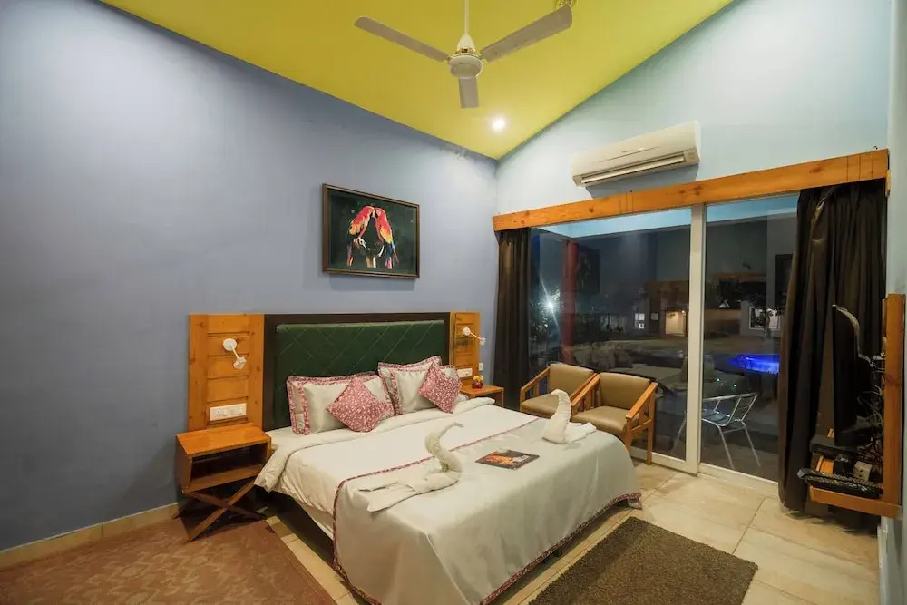 LaTigre Resort - Chambres