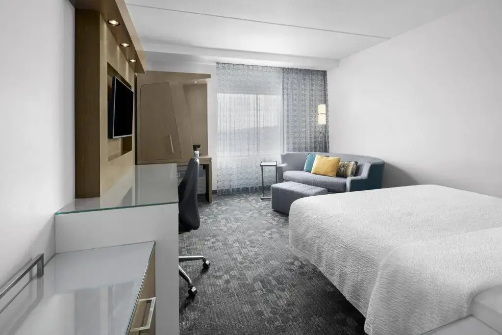 Courtyard by Marriott Orlando South/Grande Lakes Area - Chambres