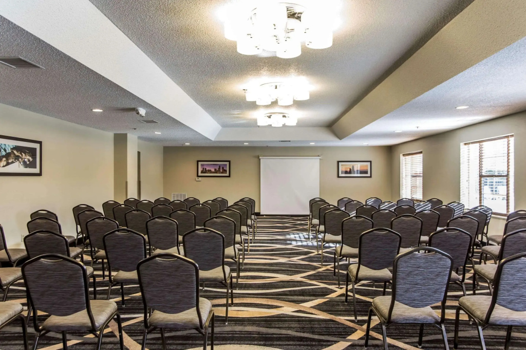 Comfort Suites Pineville - Ballantyne Area - Général