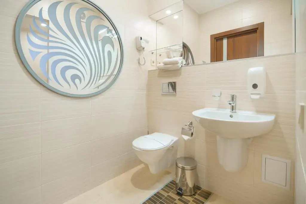 Abri Hotel - Chambres