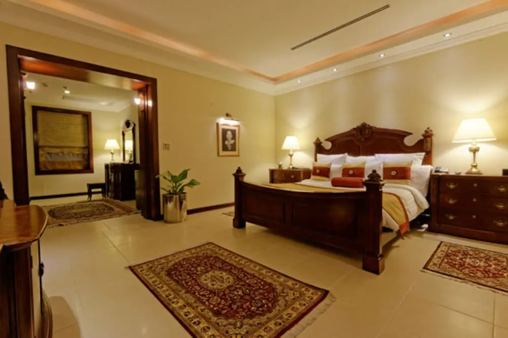 Faletti's Hotel - Chambres