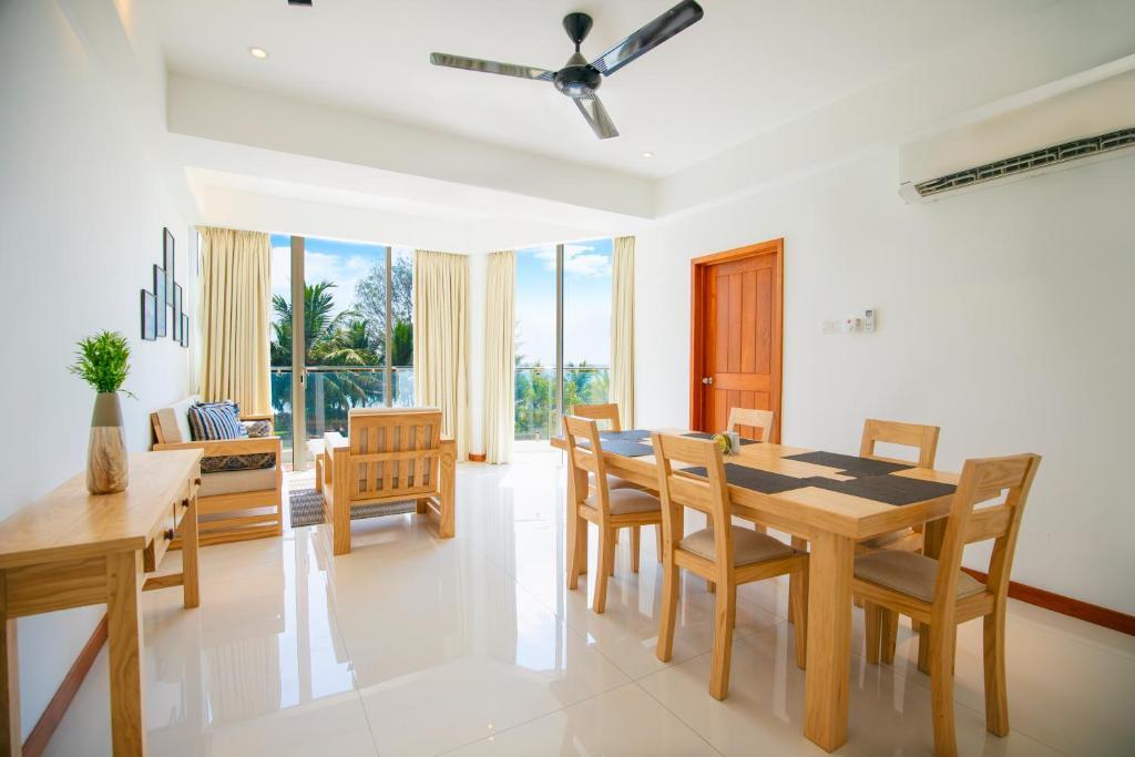 Oceanfront Condominiums Nilaveli