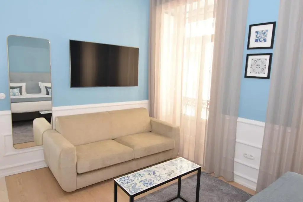 Hotel Florescente - Chambres