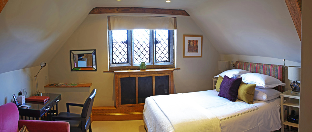 Great Fosters - A Small Luxury Hotel - Général