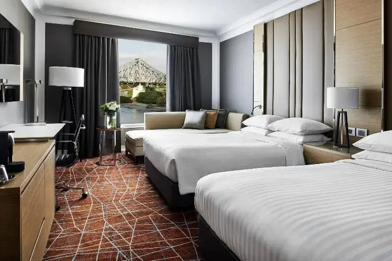 Brisbane Marriott Hotel - Chambres