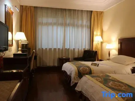 Luoyang Dongshan Hotel - Chambres