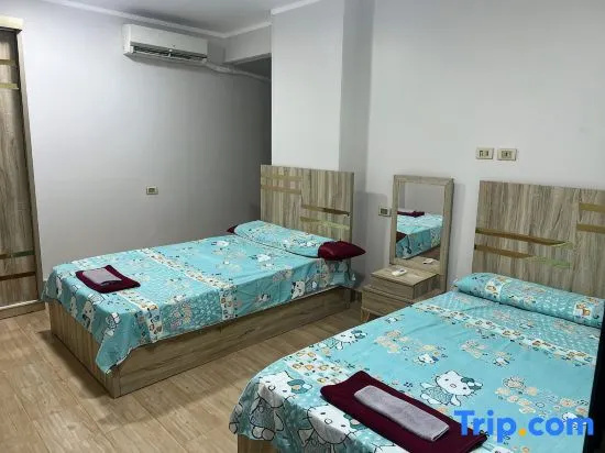 Comfy and luxurious central apartment east Cairo