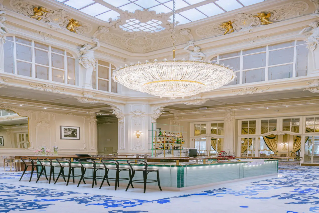 Grandhotel Pupp - Général