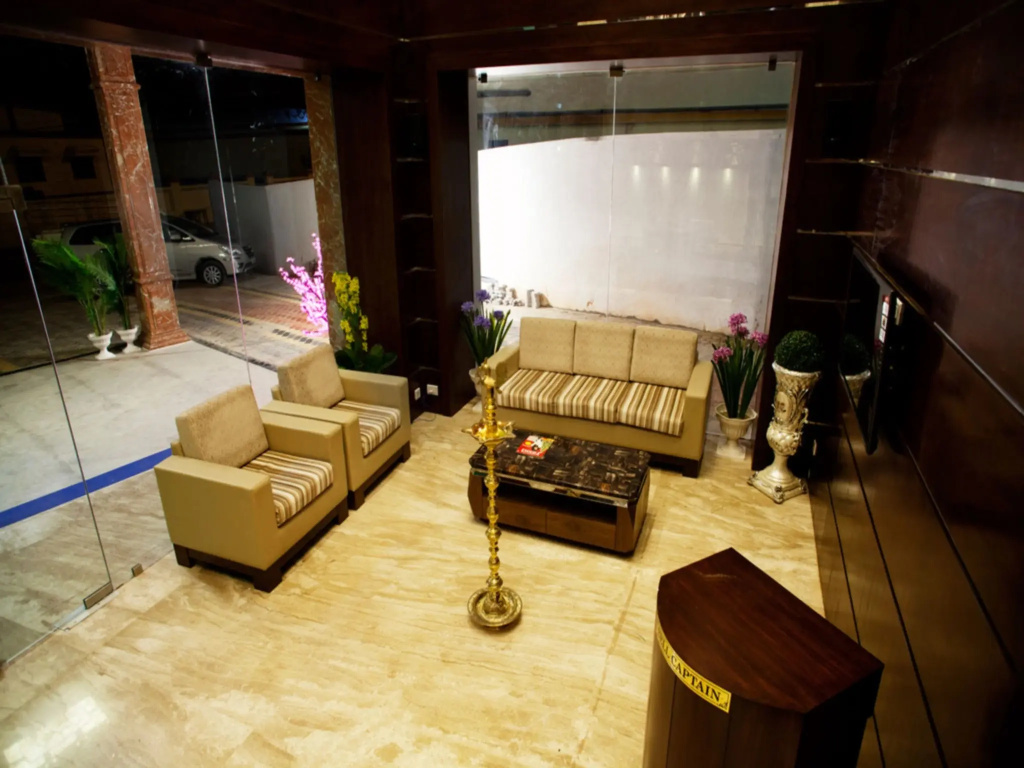 Hotel Mahalakshmi Residency