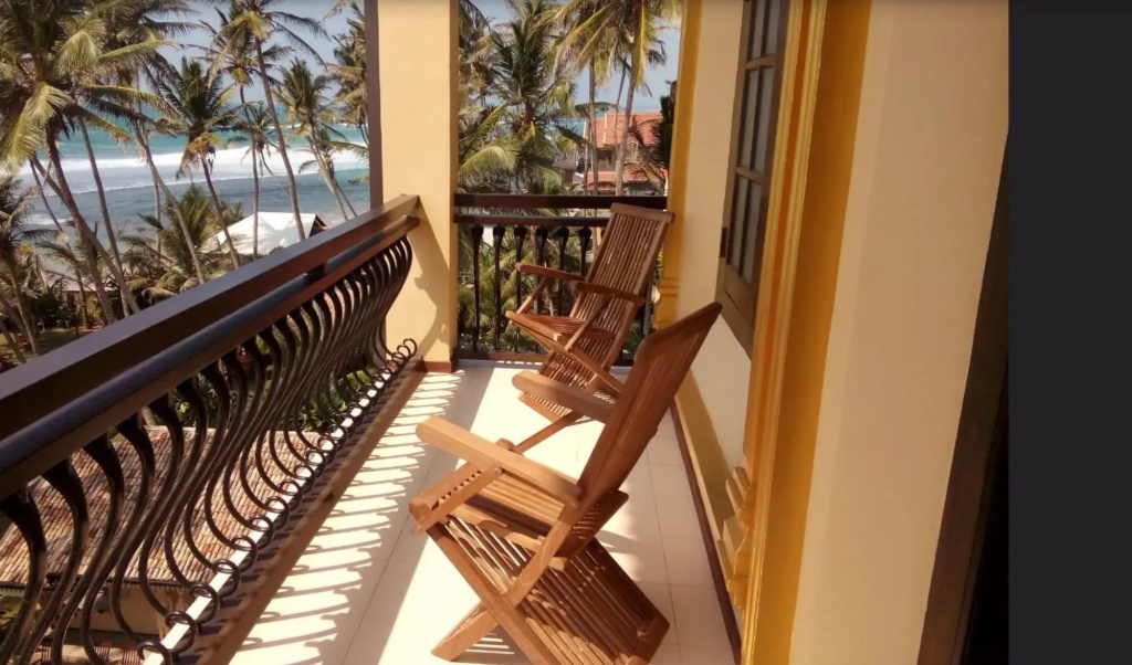 Balcony & Terrace