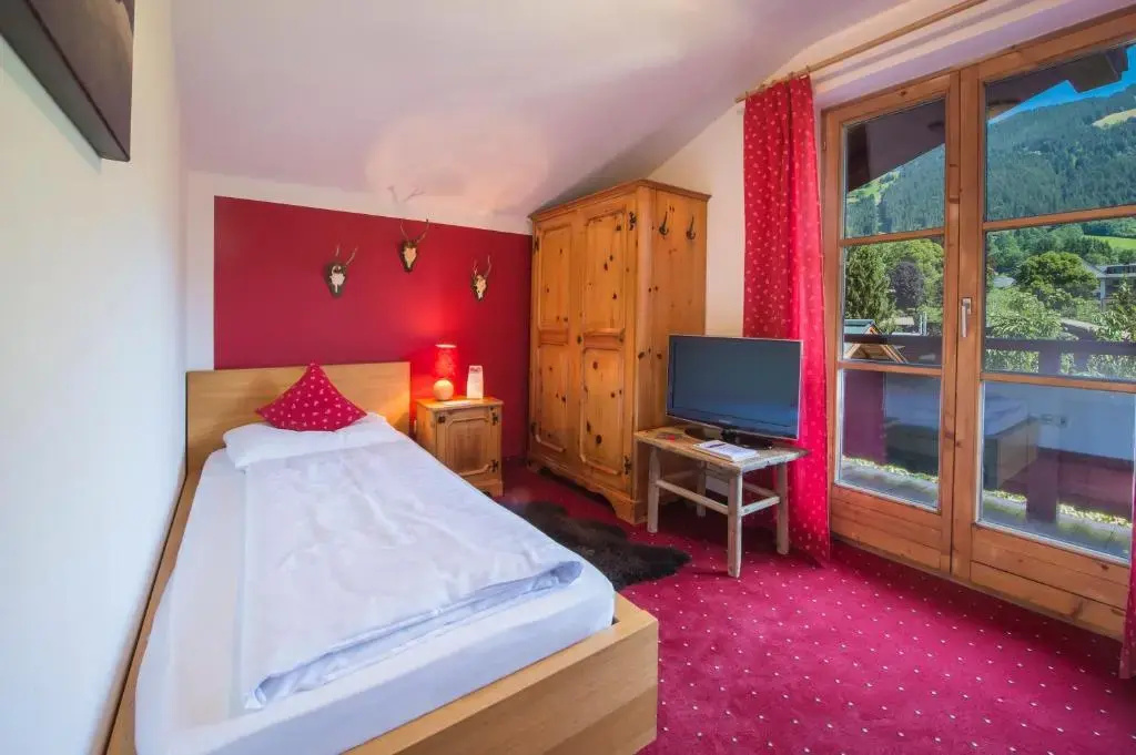 Hotel Gamshof - Chambres