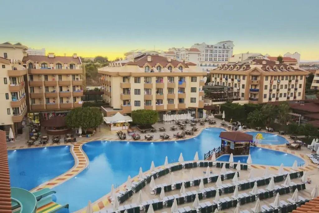 Grand Seker Hotel - All Inclusive - фото 33