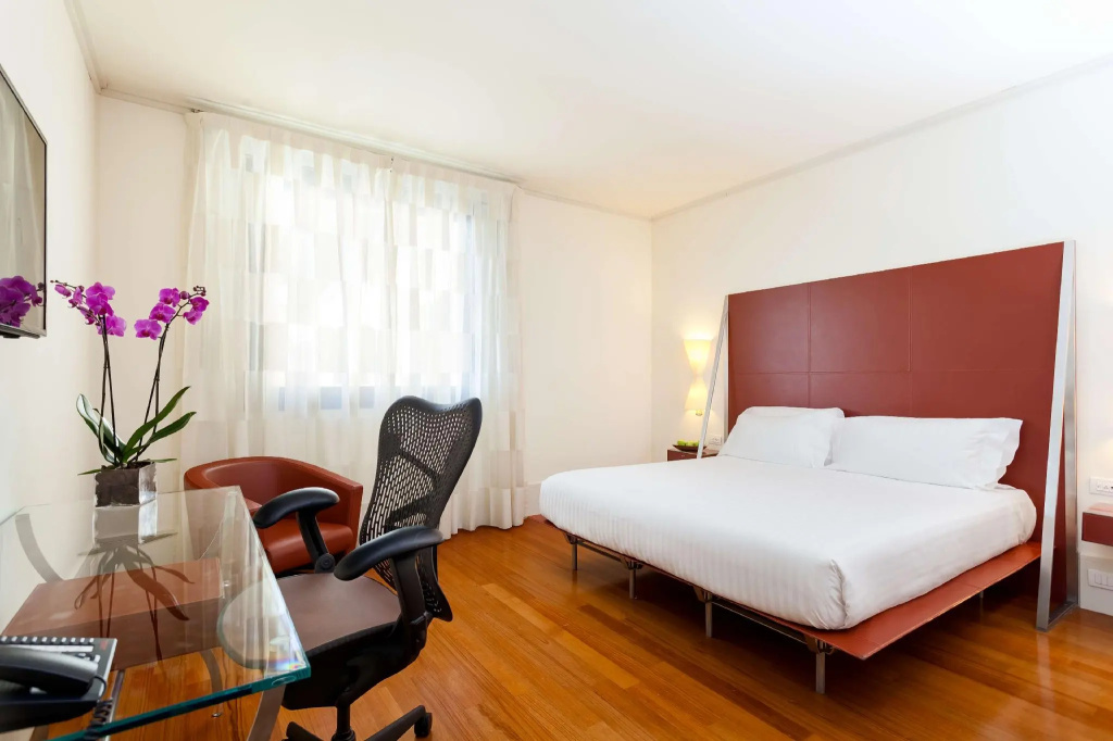 Hilton Garden Inn Florence Novoli - Chambres