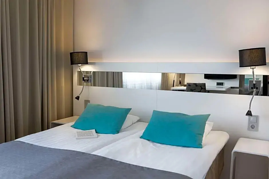 Scandic Julia - Chambres