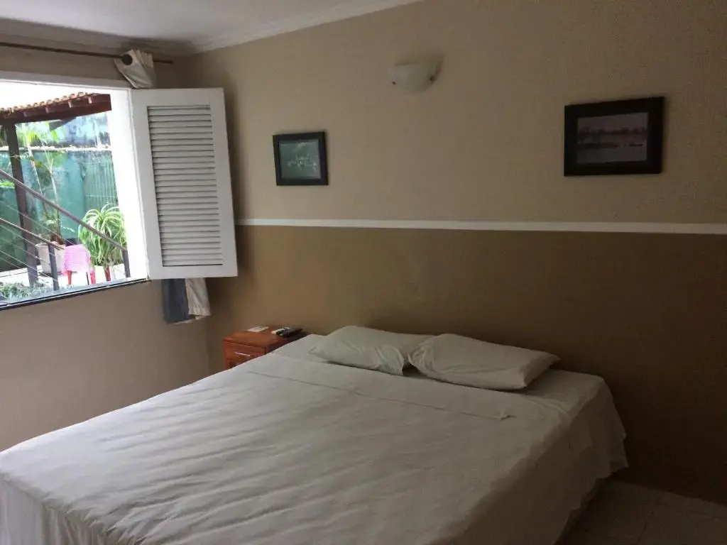 Ecopousada Miriti - Chambres