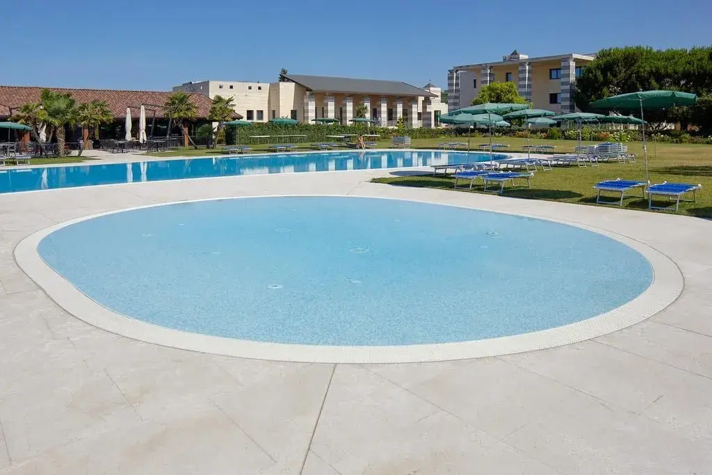 VILLA QUARANTA Tommasi Wine Resort & Thermal SPA - Général