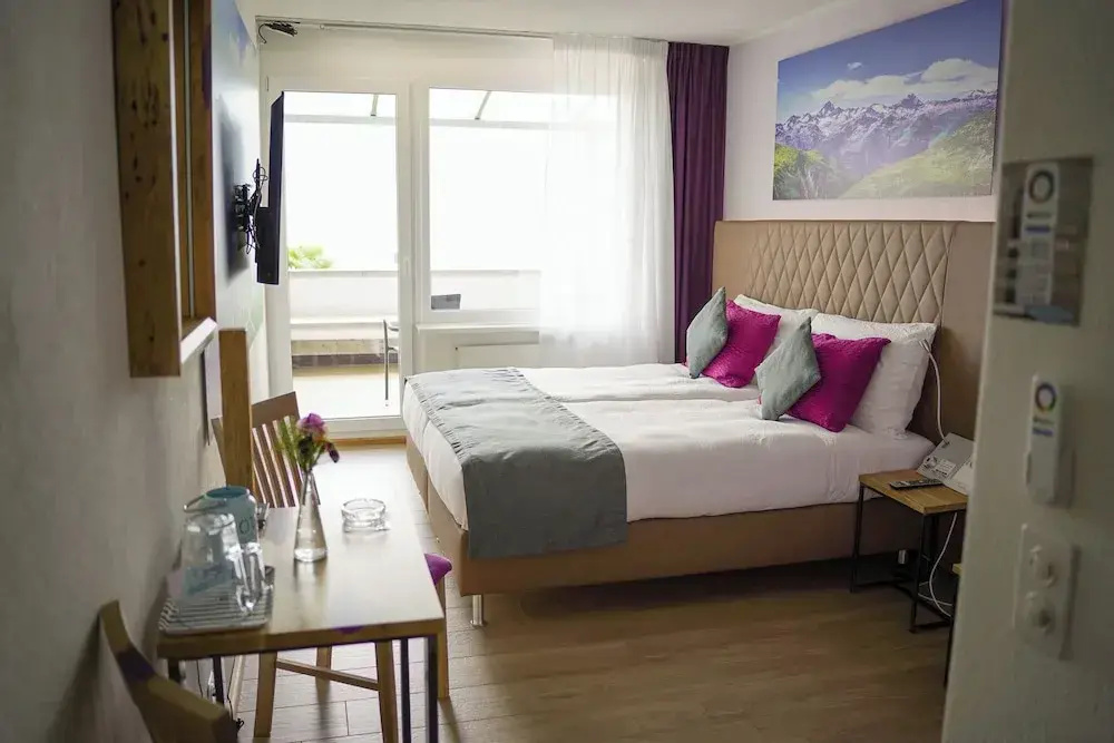 Hotel La Campagnola - Chambres
