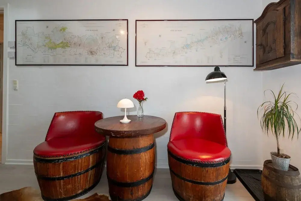 Bed & Breakfast Horsens Udsigten - фото 13