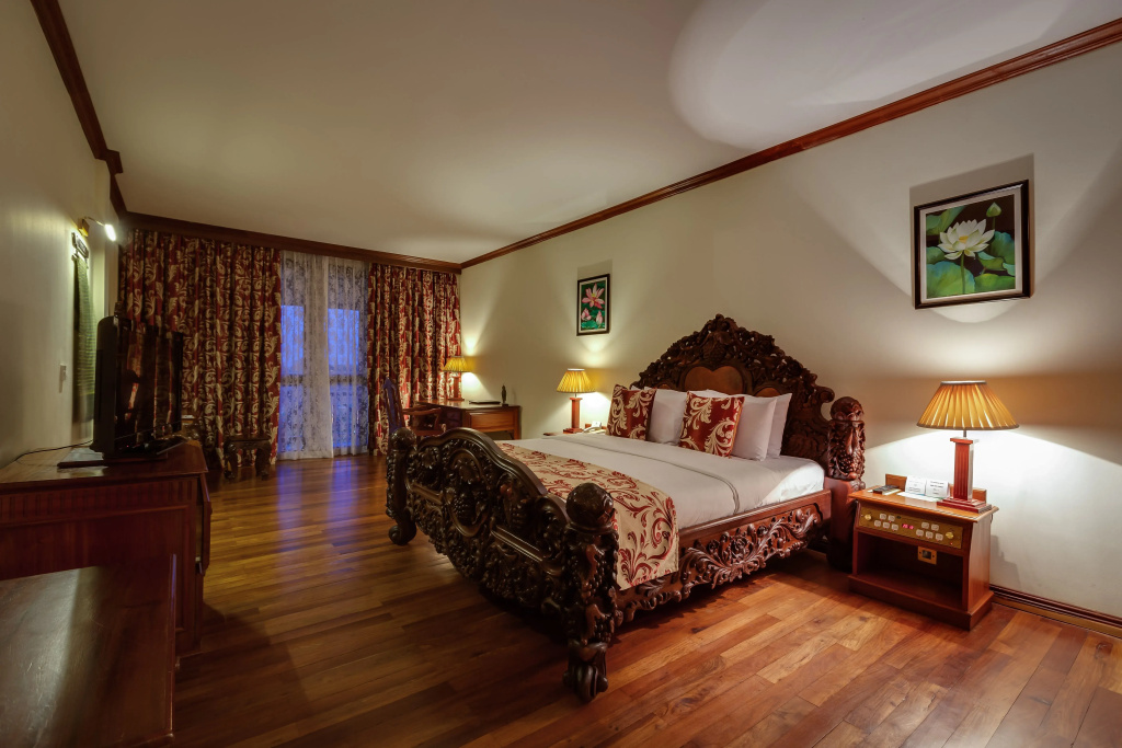 Angkor Paradise Hotel - Général