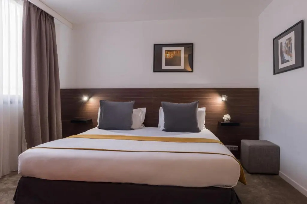 Best Western Hotel le Galice Aix-en-Provence - Chambres