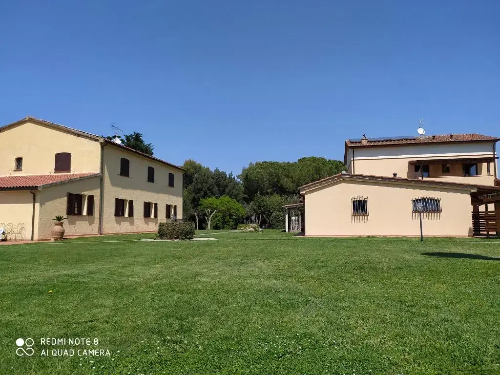 Podere Conte Gherardo - Chambres