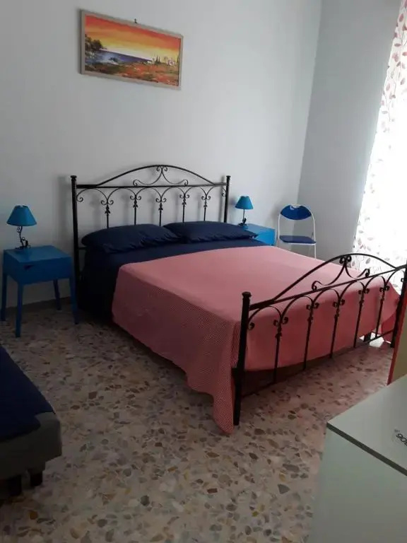 Sassi Planet - Chambres