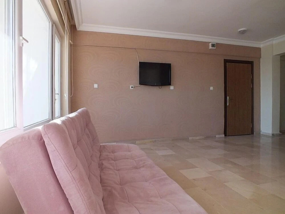 Suite with balcony