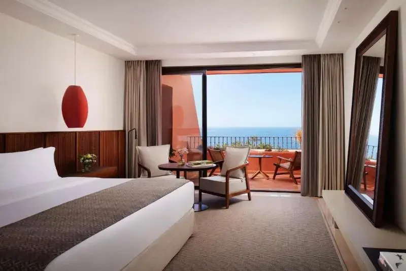 Tivoli la Caleta Resort - Chambres