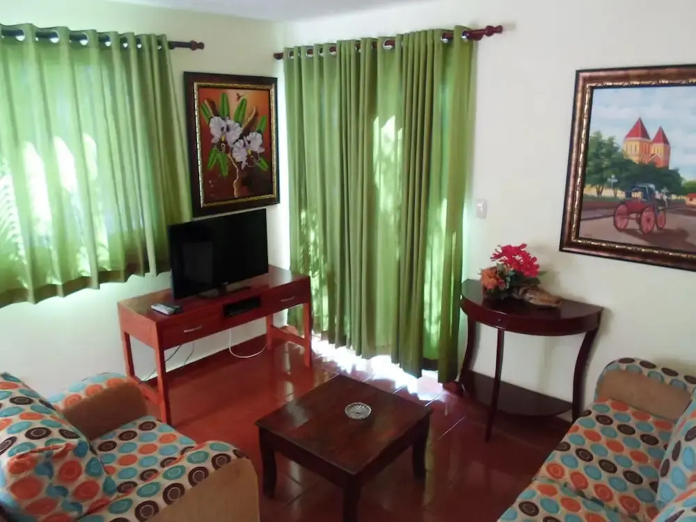 Hotel Don Andres - Chambres