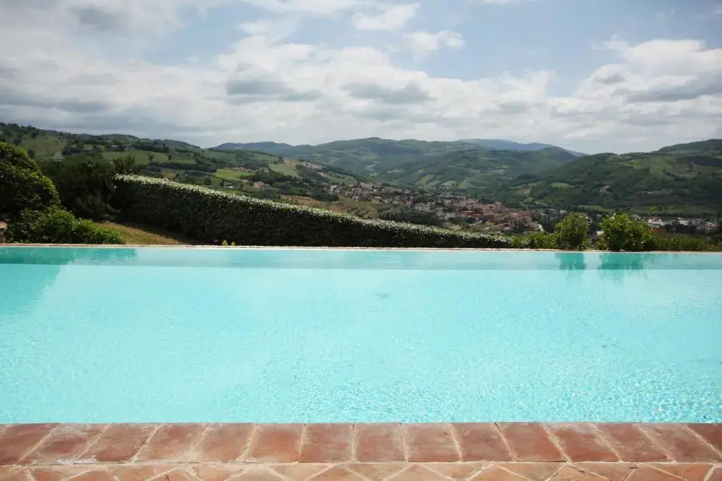 Agriturismo Castagna Alta - Chambres