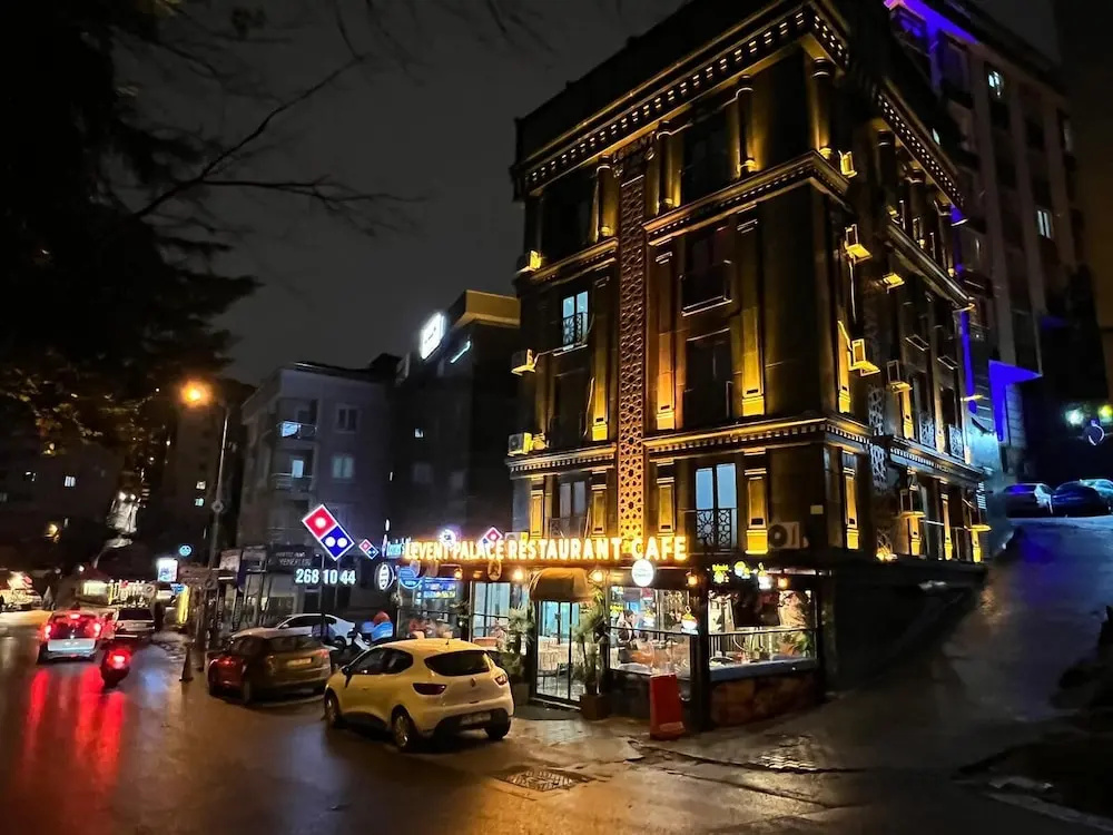 Levent Palace Hotel — фото