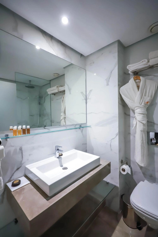 Gray Boutique Hotel Casablanca - фото 10